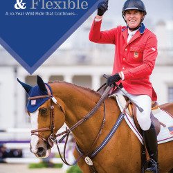 Rich Fellers on Flexible Irish Sport Horse
