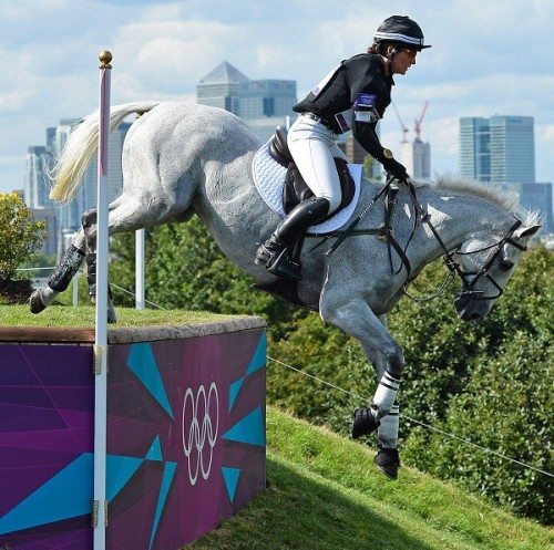 Lenamore at London 2012 Olympic Games