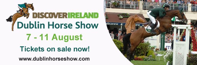 Discover Ireland Horse Show