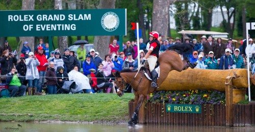 Ballynoe Castle RM (ISH) & Bruce Davidson Jnr (USA)