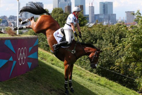 High Kingdom (ISH) & Zara Phillips (GBR)