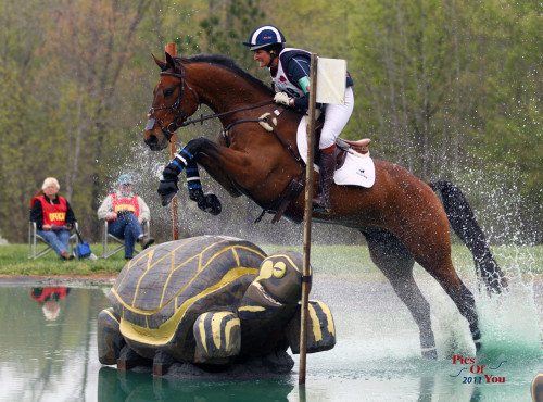 Cambalda (ISH) & Jennie Brannigan (USA). Photo credit - Alice Conrad