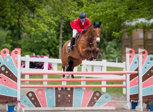 Phillip Dutton and Sportsfield Candy