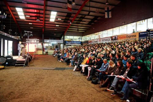 29 October 2014; Attendants at the Horse Sport Ireland National Coaching Conference 2014, Cavan Equestrian Centre. Picture credit: Ramsey Cardy / SPORTSFILE *** NO REPRODUCTION FEE ***
